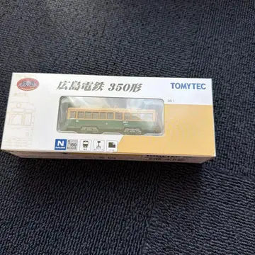 TOMYTEC 히로덴 350형 철도 컬렉션