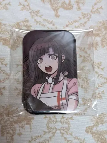 단간론파 츠미키 미캉 절망 캔뱃지