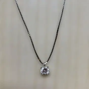 viju 실버 925 목걸이