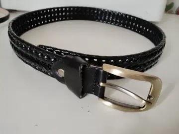 여성 벨트 4개 세트 M 사이즈