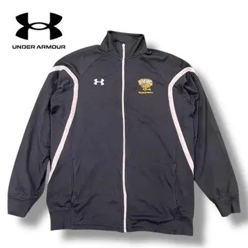 [레어] 언더아머 UMBC 농구 트랙 자켓 MD