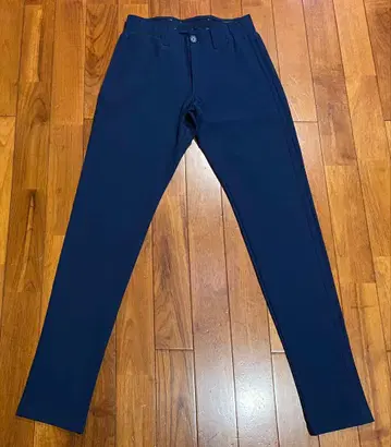 언더아머 UA 니트 테이퍼드 조거 팬츠 사이즈 LG