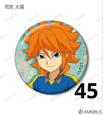 이나즈마 일레븐 아메미야 태양 캔뱃지