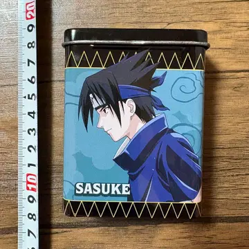 NARUTO-나루토- 캔 케이스 소품함 레어