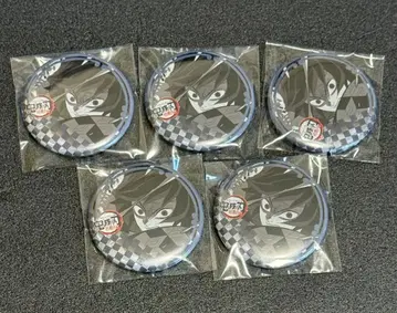 귀멸의 칼날 다이닝 기둥 연습편 오타노시미 복권 캔뱃지 토미오카 기유