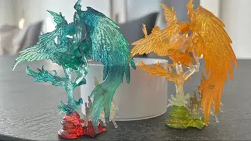 피규어 픽스 데빌맨 아트 컬렉션 카조노 마코토 A B