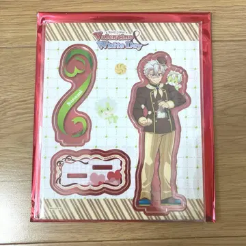 귀멸의 칼날 ufotable 발렌타인 시나즈가와 사네미 아크릴 스탠드