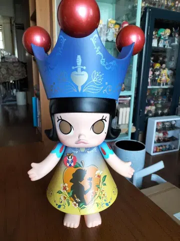 메가 로얄 몰리 400%