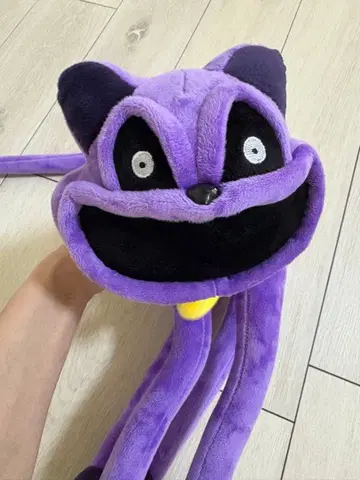 캣냅 봉제 인형 포피 플레이 타임