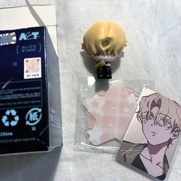 [ LUKA ] 에이리언 스테이지 자유 무대 피규어