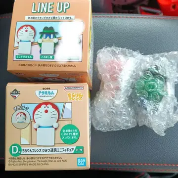 제일복권 도라에몽 치라링 프렌즈 비밀도구 [미니도라에몽]