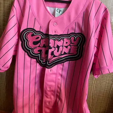 CANDY TUNE 유니폼