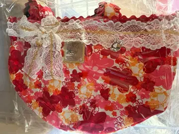 미사용 새상품 가르시아 말케스/크리스탈 볼 복각 디자인 한정판 토트