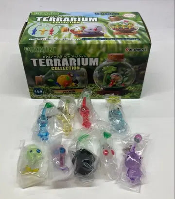 피크민 메지루시 액세서리 2 테라리움 33260324J02S