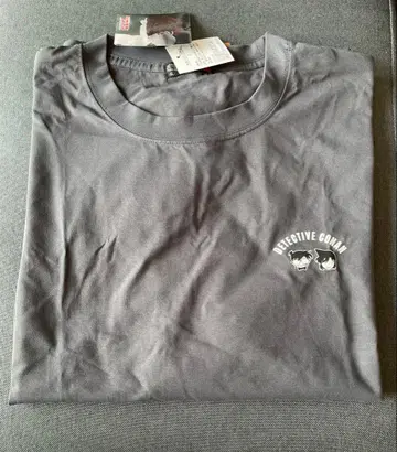 명탐정 코난 T셔츠 5L 사이즈 유미란(모리 란) 에도가와 코난