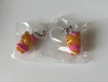 헬로키티 메지루시 액세서리 일광화상 키티