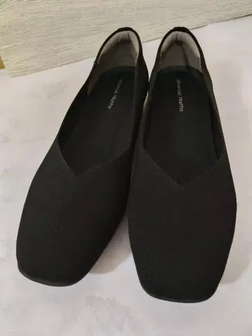 오리엔탈 트래픽 니트 펌프스 25.5cm