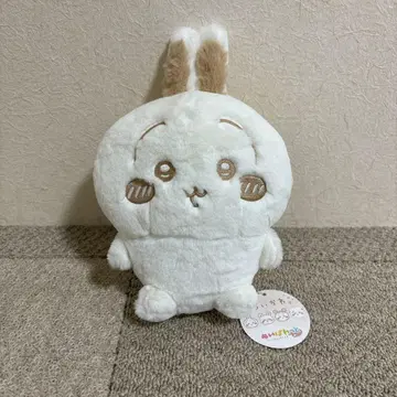 치이카와 (먼작귀) 누이팔레트 ~밀크색~ 봉제 인형 2 토끼 4