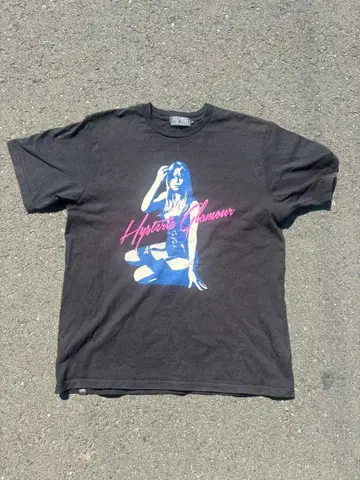 Hysteric Glamour 그래픽 티셔츠