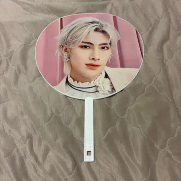 ZEROBASEONE zb1 리키 팬콘 MD 부채