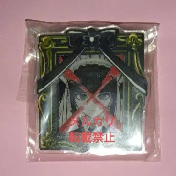 단간론파 세레스 유영 아크릴 배지