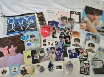 변우석 묶음 판매