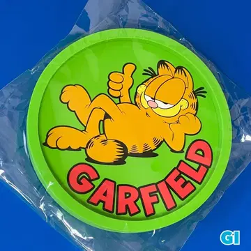 트레이 소품함 GARFIELD 가필드 아메리칸 잡화 No.GI