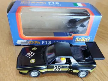 토미카 단디 F18 [ 피아트 X1/9 달라라 ]