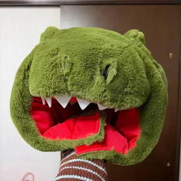 [ 즉시 구매 ] [ 익명 배송 ] 유니버셜 USJ 공룡 모자