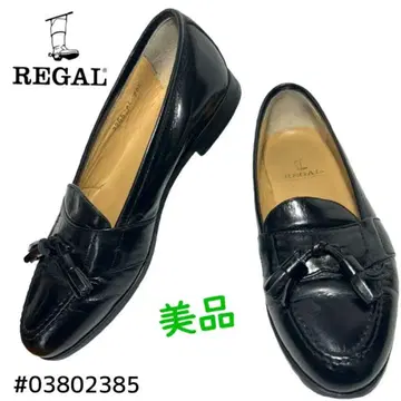 REGAL 태슬 로퍼 22.5cm