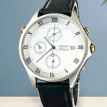 [ 가동 ] SEIKO PRESAGE 7T27-7A30