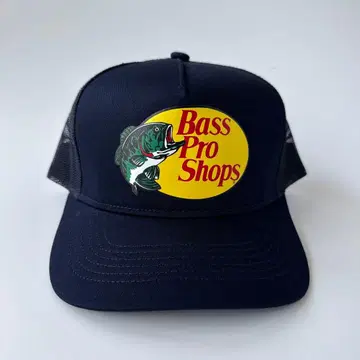 새상품 BASS PRO SHOPS 버스프로숍스 캡 네이비 네이비 컬러