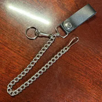 데드스탁 USA 지갑 체인 트래커 타투 스튜디오 야마다