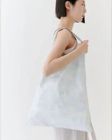 Chroma Swash 올웨더 에코백 스터링 루어