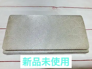 기모노 일본 정통의상 소품 청해파 백 클러치백 결혼식