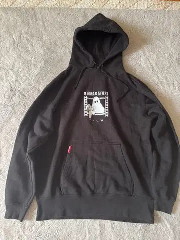 오우마가토키 film 후드티 OUMAGATOKI FILM