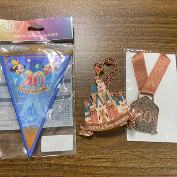 디즈니 40주년 세트