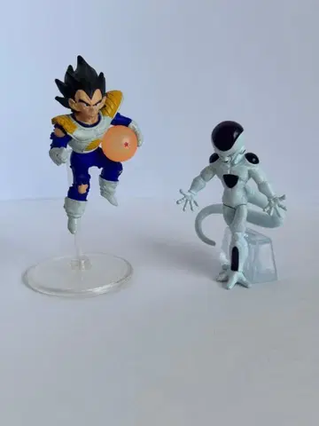 드래곤볼 HG 베지터 프리저