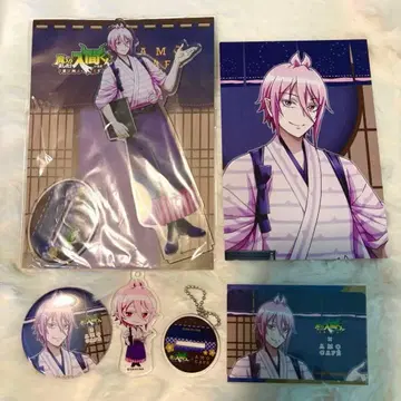 마계의 왕자! 이루마 군 아스모데우스 AMOCAFE 세트 판매