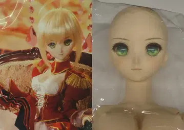 보크스 DD Fate/EXTRA 세이버 엑스트라