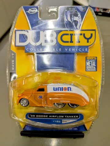'39 Dodge Airflow Tanker UNION76 Unocal