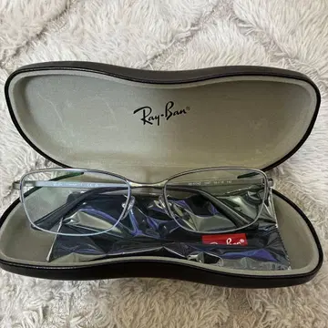 Ray-Ban RB 8774D 안경 실버