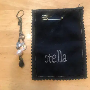 stella 스텔라 귀걸이 (한쪽용)