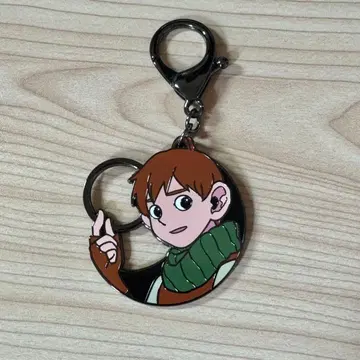 던전밥 칠 척 아크릴 키링 굿즈