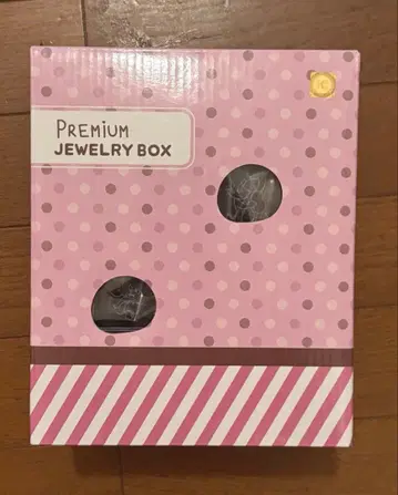 톰 제리 쥬얼리 박스