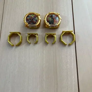 센타이 링 긴가맨 게키레인저