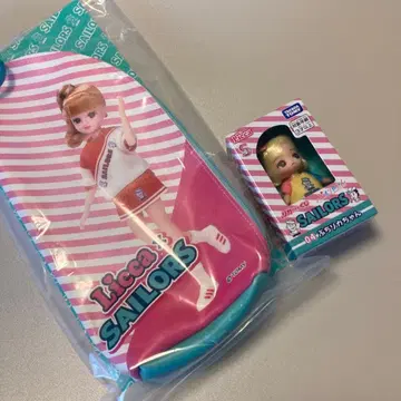 리카짱 제일복권 세일러즈 푸치리카짱