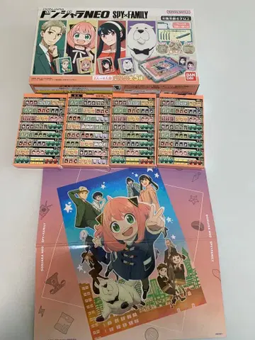 돈자라 NEO SPY x FAMILY