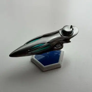 디즈니랜드 스페이스 마운틴 피규어 컬렉션 우주선