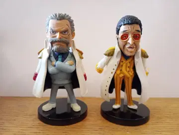 원피스 월드 컬렉터블 피규어 가프 황 원숭이 볼사리노